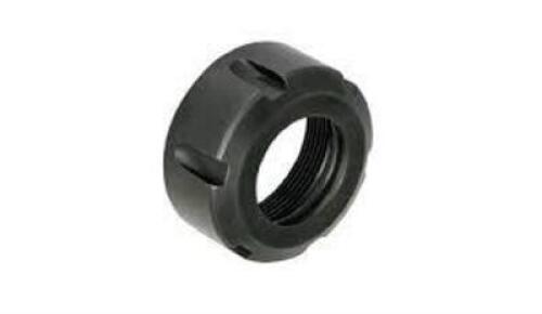 DESCRIPTION: (4) COLLET NUT, ULTRA HIGH SPEED INFORMATION: BLACK RETAIL$: $52.75 EA QTY: 4