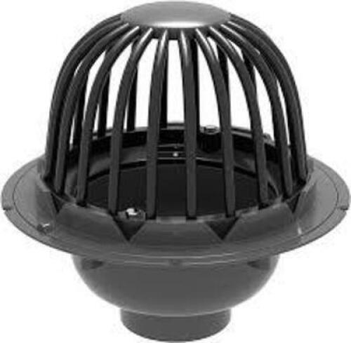 DESCRIPTION: (1) PLASTIC DOME DRAIN / VENT COVER BRAND/MODEL: PROFLO #PF42870 INFORMATION: BLACK RETAIL$: $40.00 EA QTY: 1
