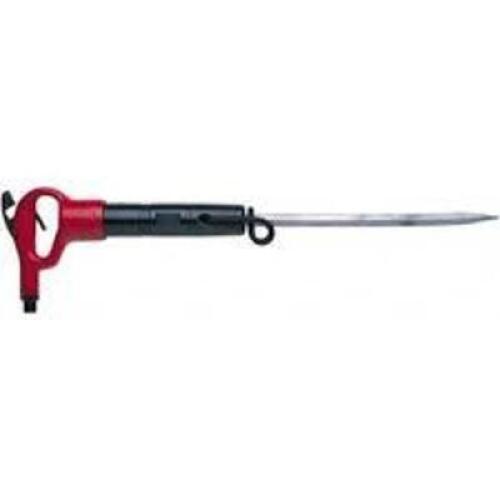 DESCRIPTION: (1) AIR HAMMER BRAND/MODEL: CHICAGO PNEUMATIC #6151740170 INFORMATION: RED SIZE: GV5 RETAIL$: $1531.79 EA QTY: 1