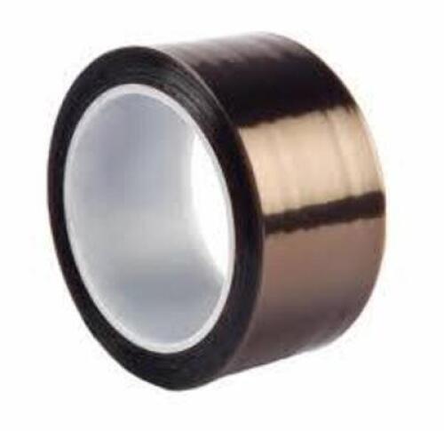 DESCRIPTION: (18) ROLLS OF PTFE FILM TAPE BRAND/MODEL: 3M #5490 SIZE: 1/2" X 36 YD RETAIL$: $418.00 TOTAL QTY: 18