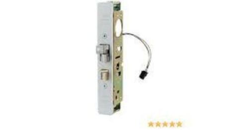 DESCRIPTION: (2) ELATCH ELECTRIFIED LOCK FOR FLAT SURFACE MOUNT BRAND/MODEL: ADAMS RITE #4300-20-101-628 INFORMATION: STEEL SIZE: 12 OR 24 V RETAIL$: