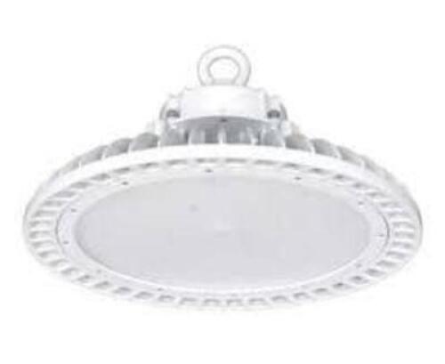 DESCRIPTION: (1) LIGHT FIXTURE BRAND/MODEL: COLUMBIA LIGHTING #CRB-50MM-EDU INFORMATION: WHITE SIZE: 21000 LUMEN, 5000K RETAIL$: $312.00 EA QTY: 1