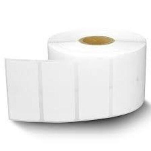 DESCRIPTION: (4) ROLLS OF DIRECT THERMAL LABELS INFORMATION: 2.25" X 1.25" SIZE: 4450 LABELS PER ROLL RETAIL$: $44.00 TOTAL QTY: 4