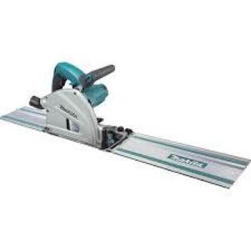 DESCRIPTION: (1) GUIDE RAIL FOR CIRCULAR SAW BRAND/MODEL: MAKITA #XPS01PTJ SIZE: 55" RETAIL$: $78.28 EA QTY: 1