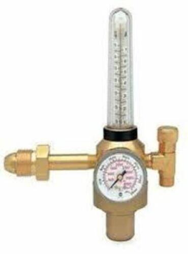 DESCRIPTION: (1) FLOWMETER REGULATOR BRAND/MODEL: HARRIS #355-2AR/HE-580 RETAIL$: $313.04 EA QTY: 1