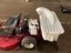 EXTRA TOUGH RIDING LAWN MOWER - 6