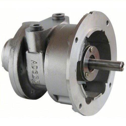 DESCRIPTION: (1) AIR MOTOR BRAND/MODEL: SPEEDAIRE #22UX48 SIZE: 4 HP, 84 IN-LB TORQUE, 3,000 RPM, 128 CFM, FLANGE, 1/2 IN NPT, CW/CCW RETAIL$: $397.46