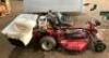 EXTRA TOUGH RIDING LAWN MOWER - 10