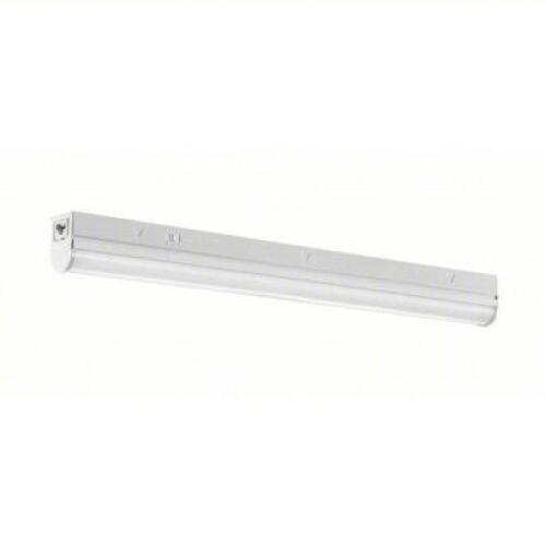 DESCRIPTION: (1) STRIP LED LIGHT BRAND/MODEL: ETI LIGHT #792KK8 INFORMATION: WHITE SIZE: 8.5 W MAX. FIXTURE WATT, 3500K/4000K/5000K, 1,100 LM, 120 LM/