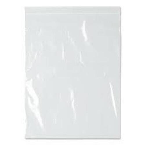 DESCRIPTION: (1) CASE OF (1000) RECLOSABLE POLY BAGS BRAND/MODEL: RELOC ZIPPIT #R1012 INFORMATION: CLEAR SIZE: 10" X 12" X 2 MIL RETAIL$: $85.99 EA QT