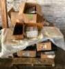 ASSORTED AUTOMOTIVE PARTS ON PALLET AS SHOWN
