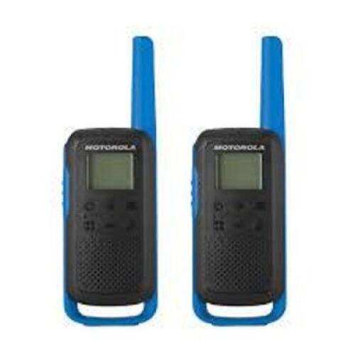 DESCRIPTION: (2) PACKS OF (2) TWO WAY RADIOS BRAND/MODEL: TALKABOUT T270 RETAIL$: $64.99 EA QTY: 2