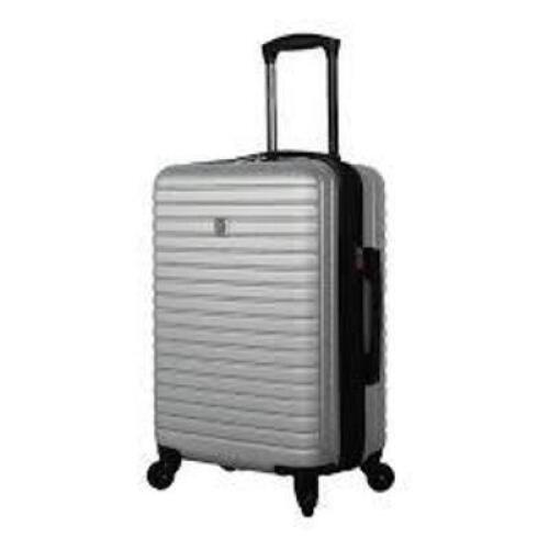 DESCRIPTION: (1) CARRY ON LUGGAGE BRAND/MODEL: PROTEGE SIZE: 20 IN RETAIL$: $44.00 EA QTY: 1