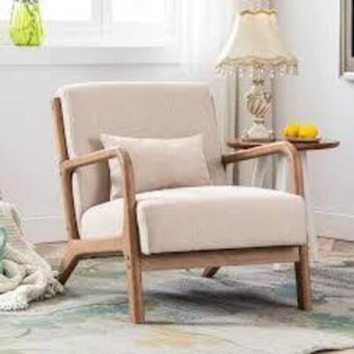 DESCRIPTION: (1) CHAIR BRAND/MODEL: ANJI LINMU FURINTURE CO SIZE: IMAGES ARE FOR ILLUSTRATION PURPOSES ONLY AND MAY NOT BE AN EXACT REPRESENTATION OF