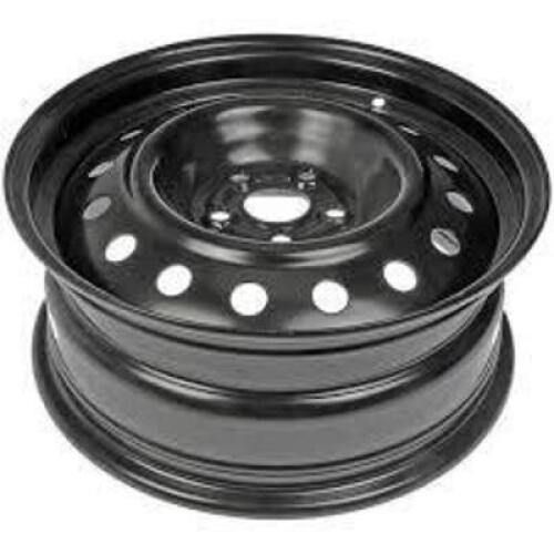 DESCRIPTION: (1) STEEL WHEEL BRAND/MODEL: DORMAN #939-174 INFORMATION: BLACK RETAIL$: $101.99 EA QTY: 1