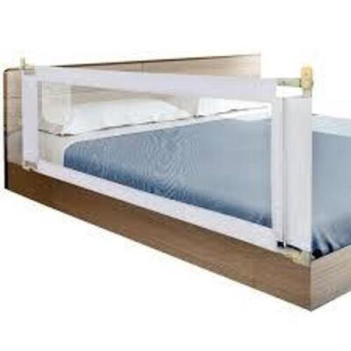 DESCRIPTION: (1) TODDLER BED GUARDRAIL RETAIL$: $47.99 EA QTY: 1