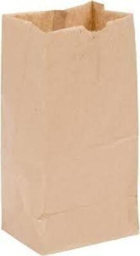 DESCRIPTION: (1) LOT OF APPROX (100) BROWN PAPER BAGSQTY: 1