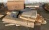 ASSORTED AUTOMOTIVE PARTS ON PALLET AS SHOWN