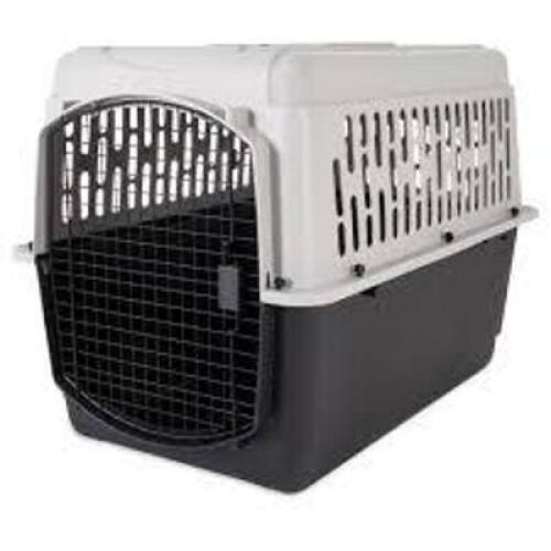 DESCRIPTION: (1) PET KENNEL BRAND/MODEL: VIBRANT LIFE SIZE: 36X26X27 RETAIL$: $75.00 EA QTY: 1