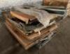 ASSORTED FORD AUTOMOTIVE DOORS AND BUMPERS AS SHOWN - 3