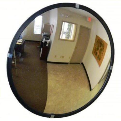 DESCRIPTION: (1) CONVEX SECURITY MIRROR BRAND/MODEL: 797ZX1 SIZE: 26" RETAIL$: $164.78 EA QTY: 1