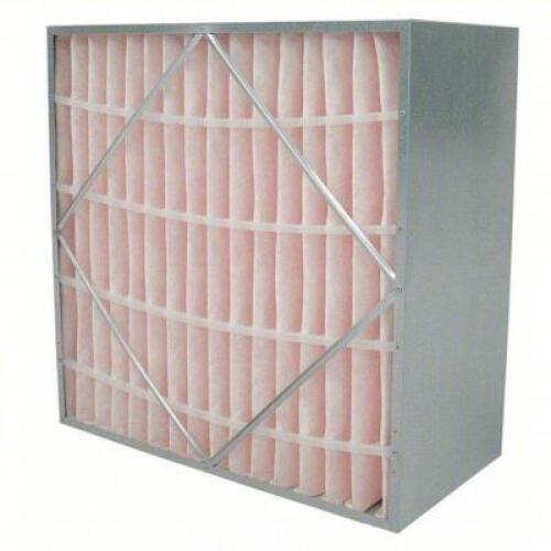DESCRIPTION: (1) AIR FILTER BRAND/MODEL: RIDGID #2HYW7 SIZE: 24X24X12 RETAIL$: $161.41 EA QTY: 1