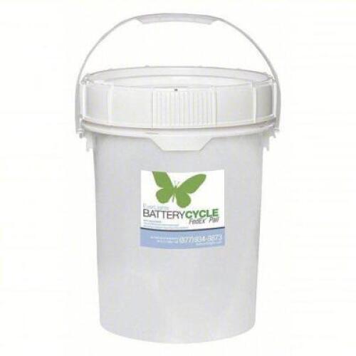 DESCRIPTION: (1) BATERY RECYCLEING KIT BRAND/MODEL: EVERLIGHTS #48VG30 RETAIL$: $365.00 EA QTY: 1