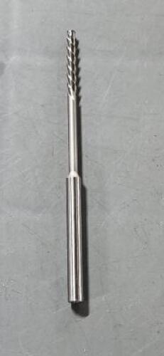 DESCRIPTION: (10) SOLID CARBIDE HIGH FEED DRILL BRAND/MODEL: OSG E1501327 RETAIL$: $ 78.20 EA QTY: 10