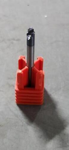 DESCRIPTION: (10) SOLID CARBIDEDRILL BIT BRAND/MODEL: MITGI E01-085 SIZE: .0940D QTY: 10