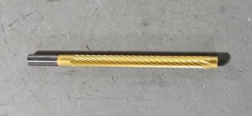 DESCRIPTION: (4) SOLID CARBIDE PILOTED DIE MILLS BRAND/MODEL: CLEVELAND BR00020 SIZE: 3/16" DIA RETAIL$: $352.12 QTY: 4