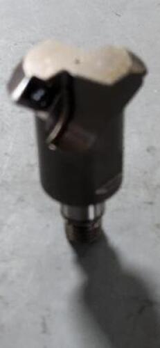 DESCRIPTION: (1) INDEXABLE INSERT HOLDER BRAND/MODEL: URMA W20-06-09 RETAIL$: $195.00 QTY: 1