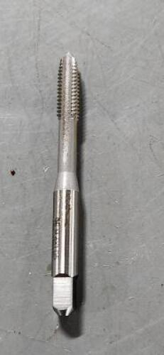 DESCRIPTION: (2) HSS STRAIGHT FLUTE TAP BRAND/MODEL: OSG 1971000 SIZE: M6x1.00 RETAIL$: $23.14 QTY: 2