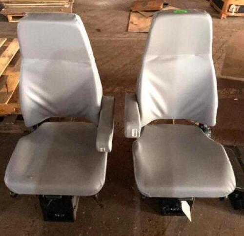 (2) FORD SEATS (LEFT AND RIGHT)