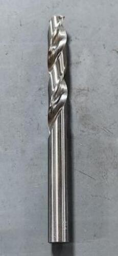 DESCRIPTION: (1) HSS TAPER LENGTH DRILL BIT BRAND/MODEL: VC 01398700 SIZE: 24.5mm RETAIL$: $152.37 QTY: 1