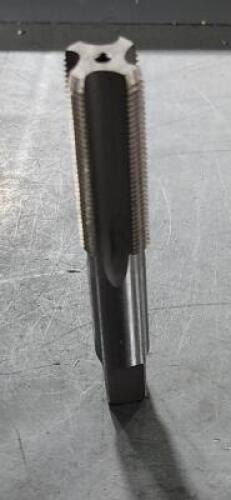 DESCRIPTION: (1) RH HSS STRAIGHT FLUTE BOTTOMING TAP BRAND/MODEL: VC 04846804 SIZE: 11/16-20 UNS RETAIL$: $27.62 QTY: 1