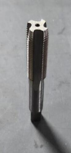 DESCRIPTION: (2) HSS PLUG HAND TAP BRAND/MODEL: VC 04993507 SIZE: M14X1.5 RETAIL$: $35.06 QTY: 2