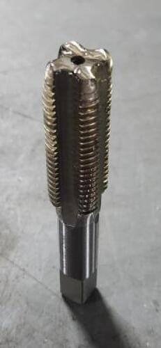 DESCRIPTION: (1) HSS STRAIGHT FKUTE HAND TAP BRAND/MODEL: VC 04993804 SIZE: M16x2.00 RETAIL$: $46.25 EA QTY: 1