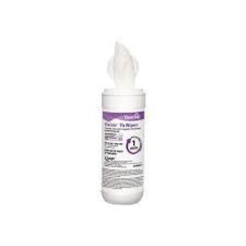 DESCRIPTION: (5) DISINFECTING WIPES CANISTER BRAND/MODEL: OXIVIR TB WIPES SIZE: 7X6 RETAIL$: $20.43 EA QTY: 5