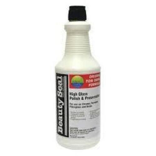 DESCRIPTION: (6) HIGH GLOSS POLISH AND PRESERVATIVE BRAND/MODEL: ORIGINAL TOM SHIRLEY SIZE: 1 QT RETAIL$: $12.78 EA QTY: 6