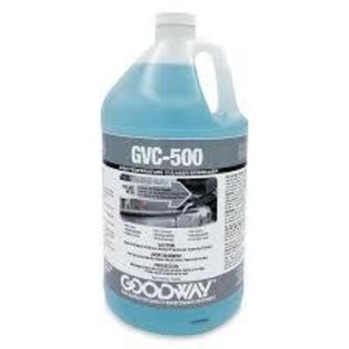 DESCRIPTION: (2) HIGH TEMPERATURE CLEANER/DEGREASER BRAND/MODEL: CVC-500 #53RK21 SIZE: 1 GALLON RETAIL$: $43.00 EA QTY: 2