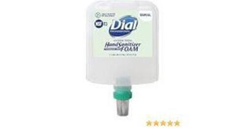 DESCRIPTION: (3) ANTIBACTERIAL HAND SANITIZER GEL BRAND/MODEL: DIAL PROFESSIONAL INFORMATION: FRAGRANCE FREE SIZE: 1 QT RETAIL$: $8.75 EA QTY: 3