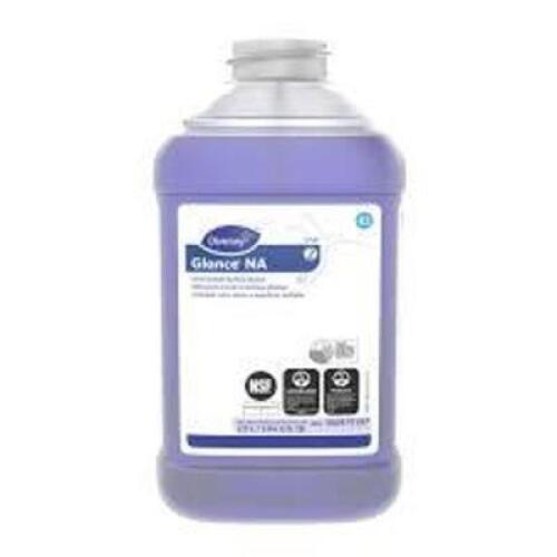 DESCRIPTION: (4) GLASS AND MULTI-SURFACE CLEANER CONCENTRATE BRAND/MODEL: DIVERSEY GLANCE NA SIZE: 2.5 L RETAIL$: $150.63 TOTAL QTY: 4