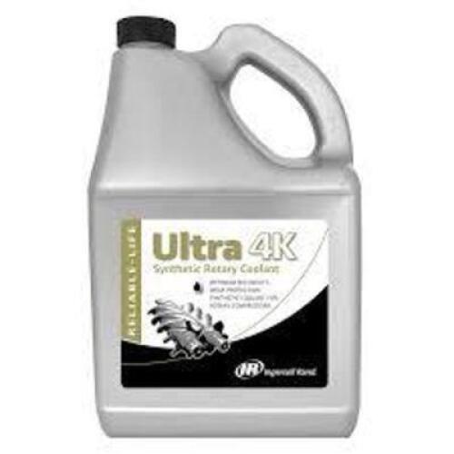 DESCRIPTION: (1) SYNTHETIC ROTARY COOLANT BRAND/MODEL: INGERSOLL RAND ULTRA 4K #783RV0 SIZE: 5L RETAIL$: $251.82 EA QTY: 1