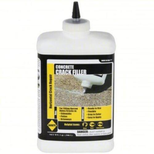 DESCRIPTION: (2) CRACK FILLER BRAND/MODEL: SAKRETE #39UV52 SIZE: 32 OZ RETAIL$: $20.52 EA QTY: 2