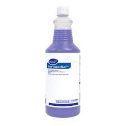 DESCRIPTION: (6) CREW CLINGING TOILET AND BATHROOM CLEANER BRAND/MODEL: DIVERSEY SIZE: 32 OZ RETAIL$: $10.00 EA QTY: 6