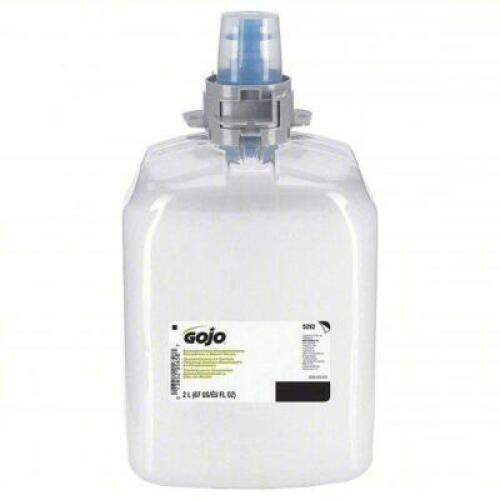 DESCRIPTION: (2) BODY WASH SHAMPOO CONDITIONER COMBO BRAND/MODEL: GOJO #40CP15 SIZE: 2000 ML RETAIL$: $133.40 TOTAL QTY: 2