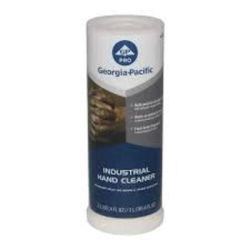 DESCRIPTION: (2) INDUSTRIAL HAND CLANER BRAND/MODEL: GEORGIA-PACIFIC SIZE: 3000 ML RETAIL$: $30.00 EA QTY: 2
