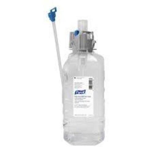 DESCRIPTION: (4) FOAM SOAP BRAND/MODEL: PURELL PROFESSIONAL #54ZH04 INFORMATION: FRESH SCENT SIZE: 1500 ML RETAIL$: $35.00 EA QTY: 4