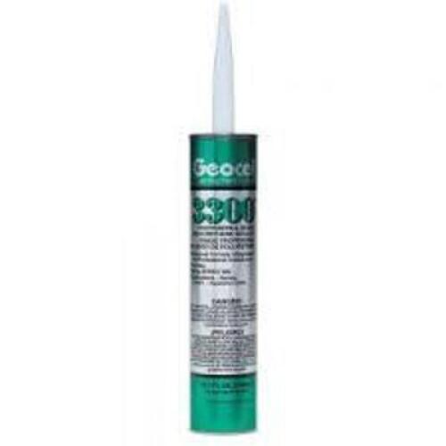 DESCRIPTION: (3) VEHICLE BODY SEALANT BRAND/MODEL: GEOCEL 2300 SIZE: 10 OZ RETAIL$: $15.54 EA QTY: 3