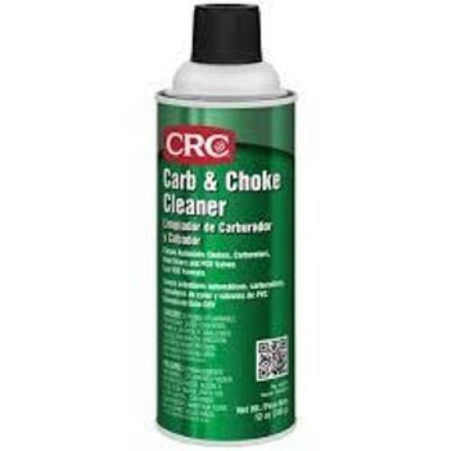 DESCRIPTION: (4) CARB AND CHOKE CLEANER BRAND/MODEL: MAX PRO SIZE: 14 OZ RETAIL$: $12.00 EA QTY: 4